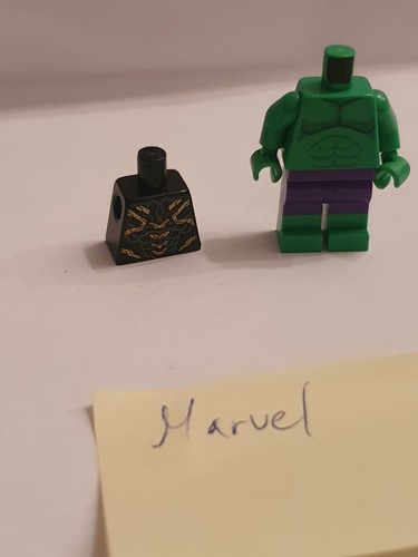 Lego marvel avengers - lego, outrider