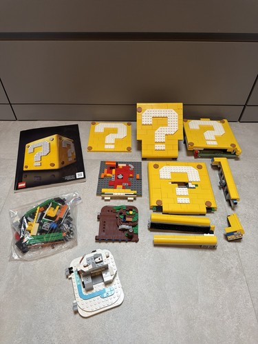 Lego super mario - lego,