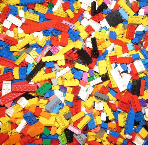Lego basic steine in - 1,