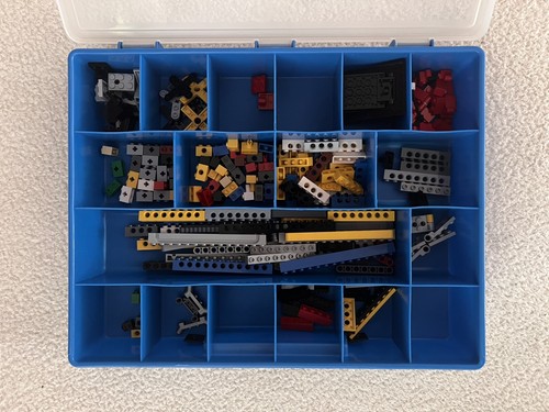 Lego großem sortierkasten - lego,