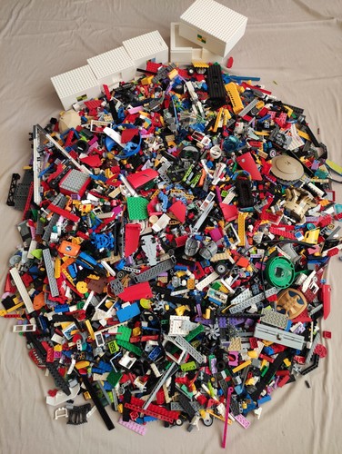 Lego konvolut kg zubehör - lego,