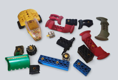 Lego duplo toolo action - |,