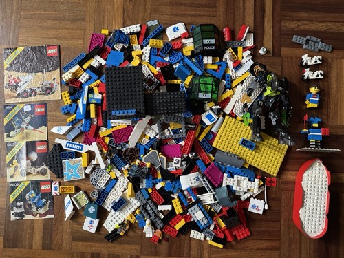 Lego konvolut space city - lego, konvolut,