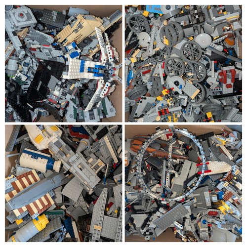 Lego kiloware star wars - kiloware,