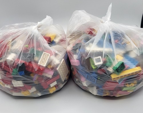 Lego konvolut bausteine - kg,