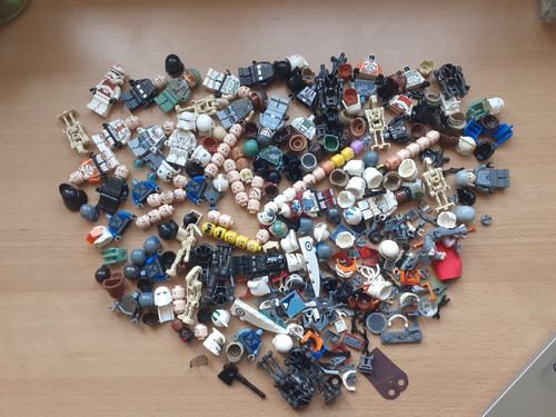 Lego star wars figuren - lego,