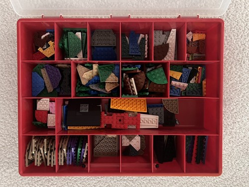 Lego großem sortierkasten - in,