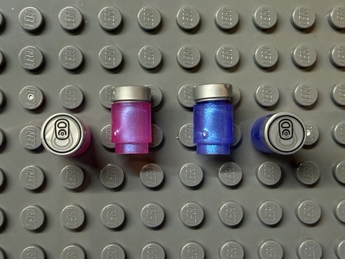Lego getränkedose in - lego,
