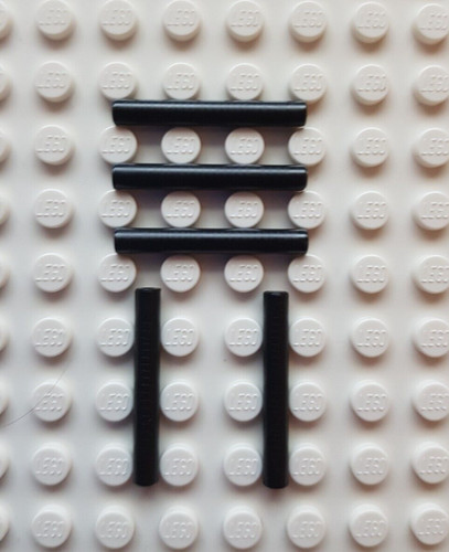 Lego stab black - stab, 3l