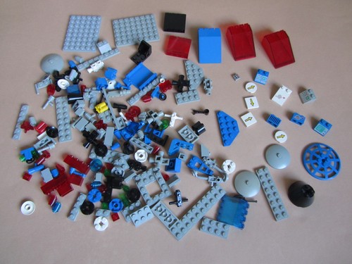Lego space classic - space,