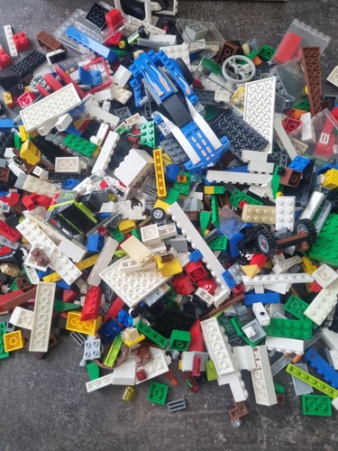 Lego konvolut verschiedene - konvolut,