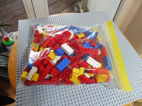 Lego basissteine 500 - 500, g