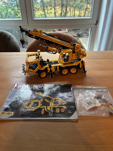 Lego technic 8431 pneumatic - lego, 8431: