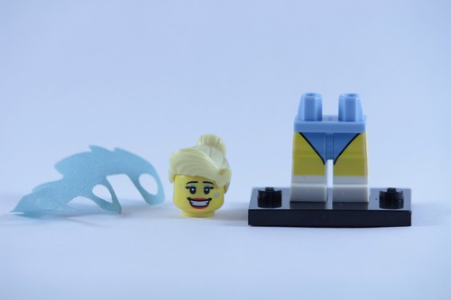 Lego collectible minifigures - lego,