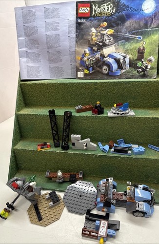 Lego 9466 ersatzteile - lego, ®️9466