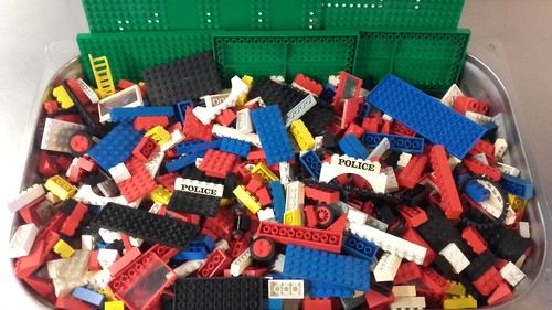 Lego konvolut bausteine - lego,
