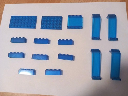 Lego space bausteine - space,