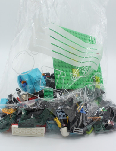 Lego konvolut city ninjago - lego,