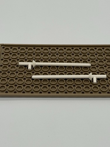 Lego 3849 ritter lanze 2 - 3849,