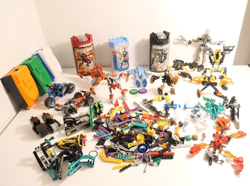 Lego technik bionicals - lego®, &