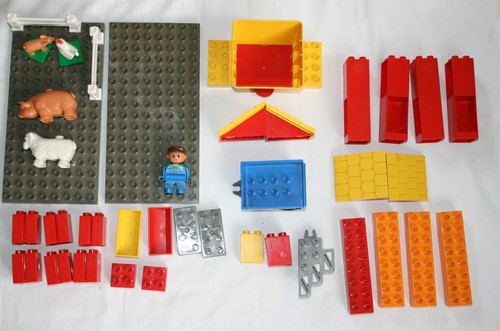 Lego duplo ersatzteile 9134 - lego,