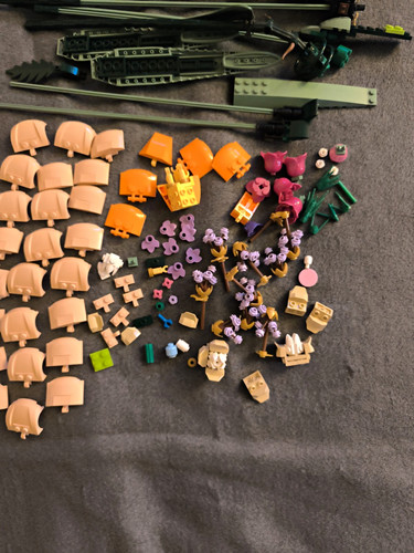 Lego konvolut - lego,