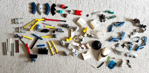 Lego konvolut verschiedene - konvolut,
