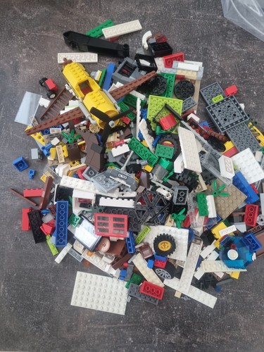 Lego konvolut verschiedene - konvolut,