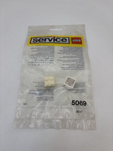Lego tüte service bag - lego,