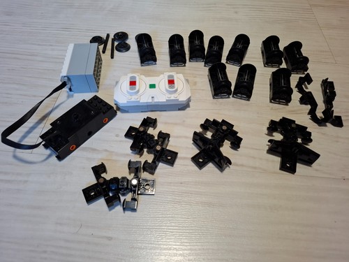 Lego güterzug 60198 - güterzug,