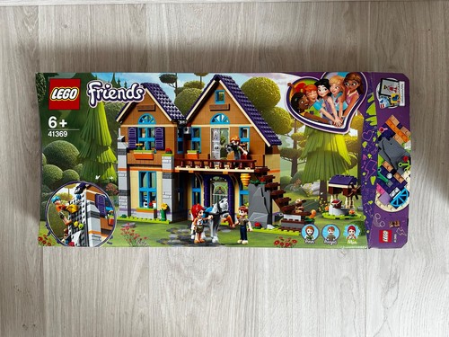 Lego friends mias haus mit - lego,
