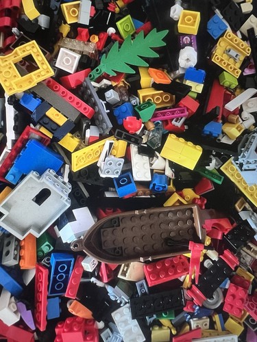 Lego system spielzeug - 1,