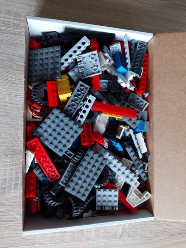 Lego ersatzteile figuren - lego,