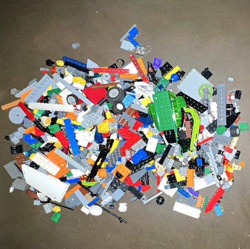 Lego bausteine teile - bausteine, konvolut
