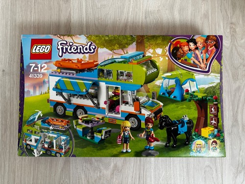 Lego friends mias wohnmobil - lego, friends: