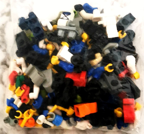 Lego minifiguren ersatzteile - lego,