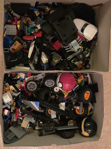 Lego kg bastlerkonvolut - kg, bastlerkonvolut-