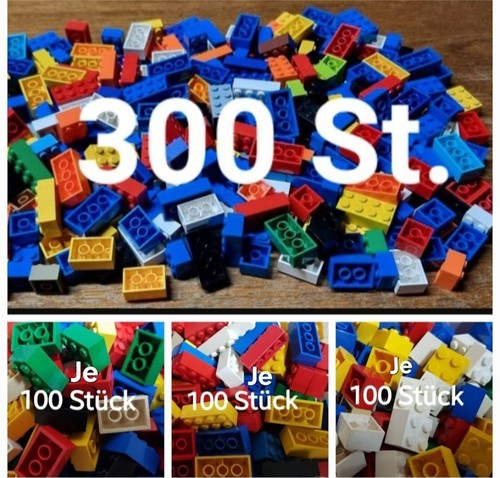 Lego 300 hohe und zweireihige - 300,
