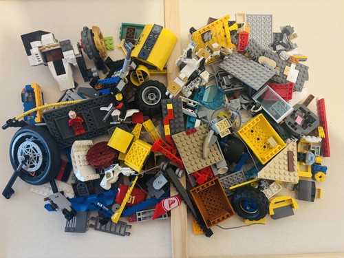 Lego konvolut steine - 1,