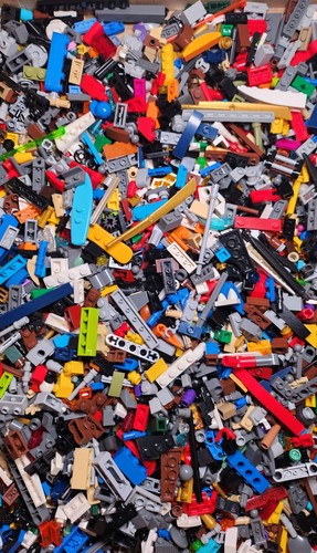 Lego teile mix - teile, 400+