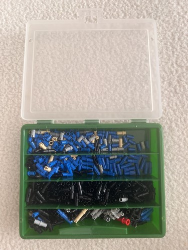 Lego ersatzteile box - ersatzteile, sortiert