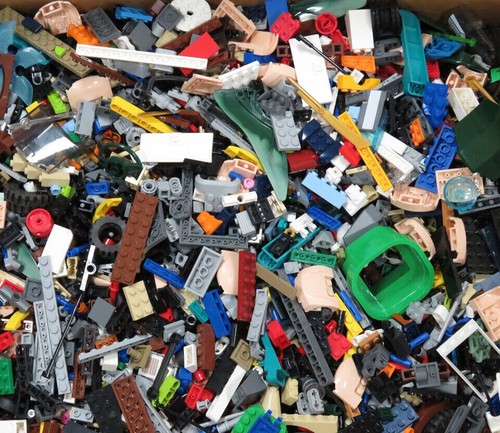 Neu lego bunt gemischt - neu,