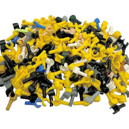 Lego 50x minifiguren hände - 50x,