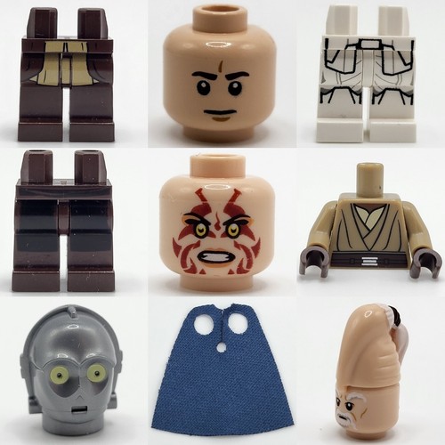 Lego star wars figuren - star,