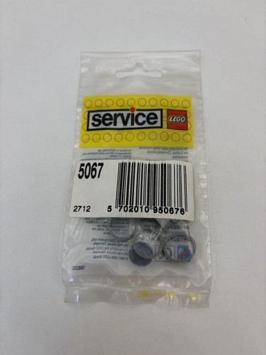Lego tüte service bag 12v - lego,