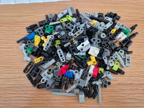 200x lego technik - technik, bunt