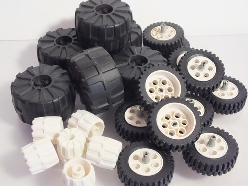 Lego reifen räder technic - räder,