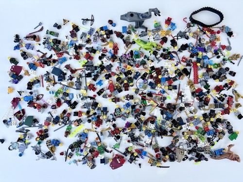 Lego über 180 figuren viele - über,