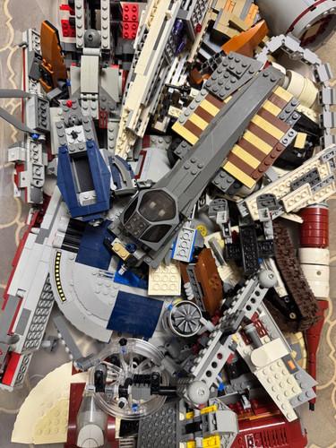 Lego kiloware star wars - star,