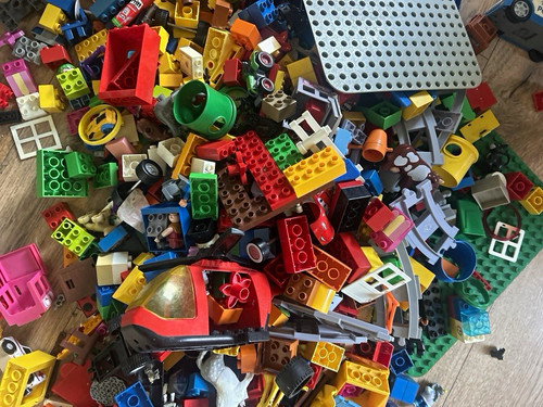 Lego konvolut bausteine - bausteine, &